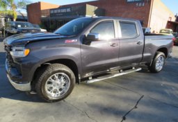 2022 Chevrolet Silverado 1500 - Image 1