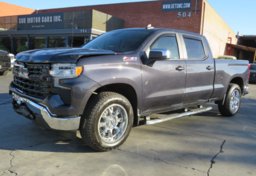 2022 Chevrolet Silverado 1500 - Image 3