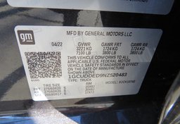 2022 Chevrolet Silverado 1500 - Image 55