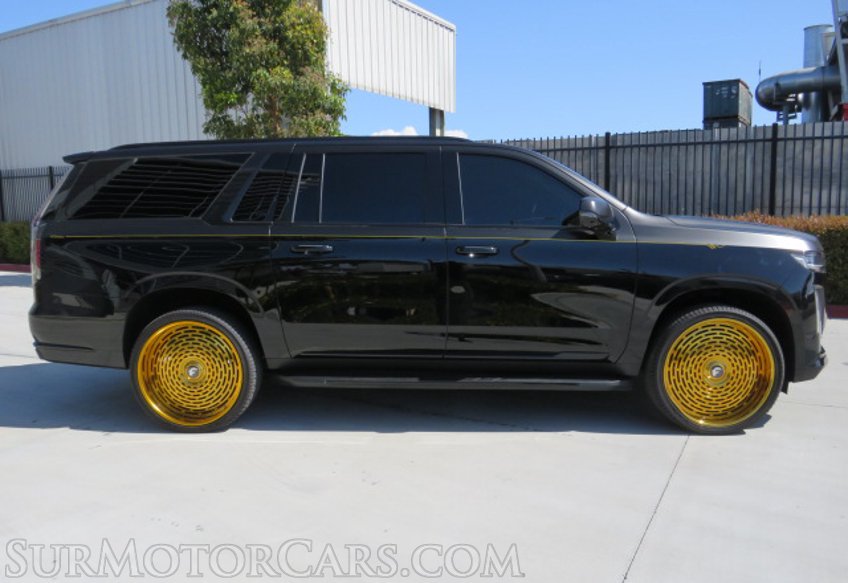 2021 Cadillac Escalade ESV - Image 6