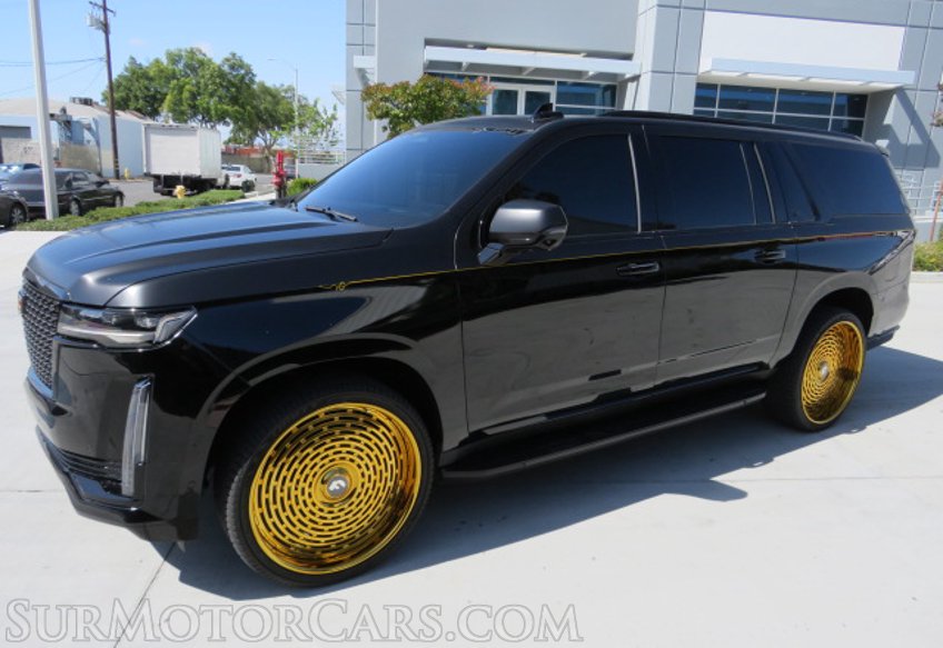 2021 Cadillac Escalade ESV - Image 2