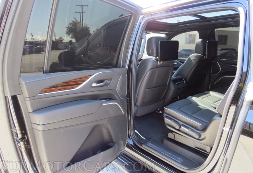 2021 Cadillac Escalade ESV - Image 26