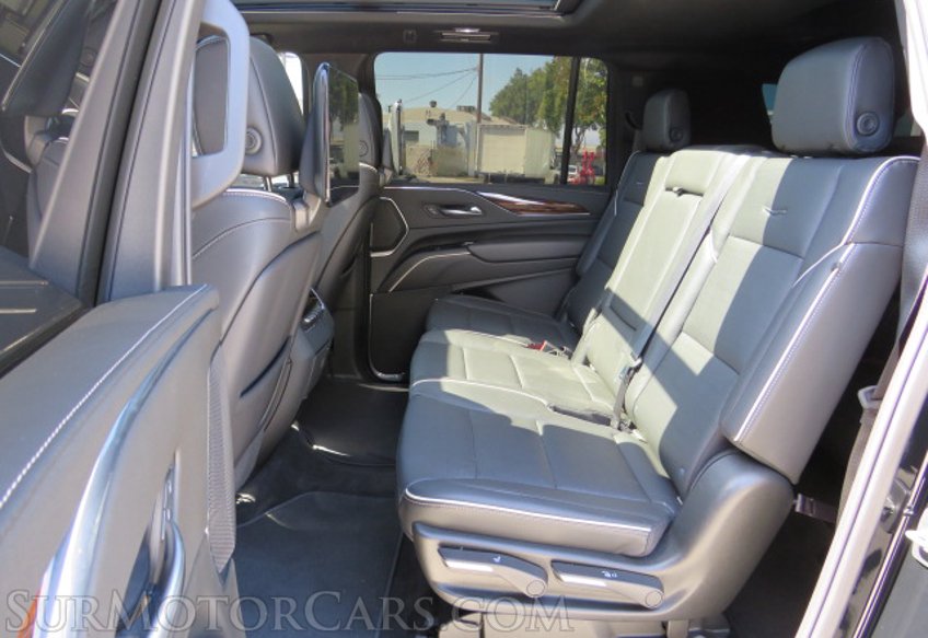 2021 Cadillac Escalade ESV - Image 33