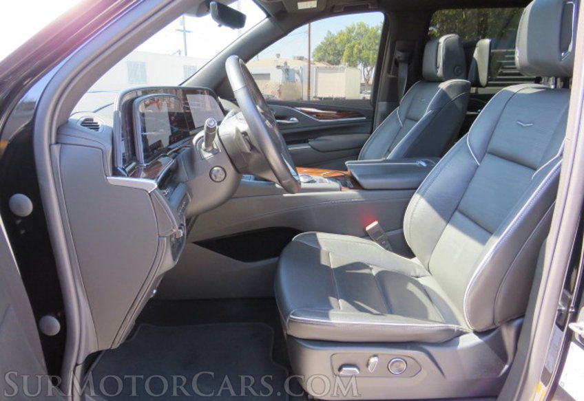 2021 Cadillac Escalade ESV - Image 22