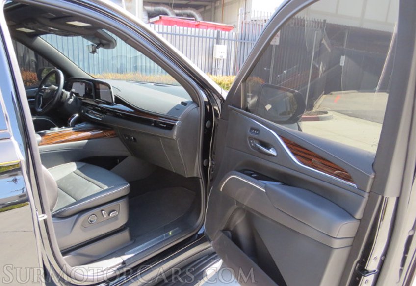 2021 Cadillac Escalade ESV - Image 21