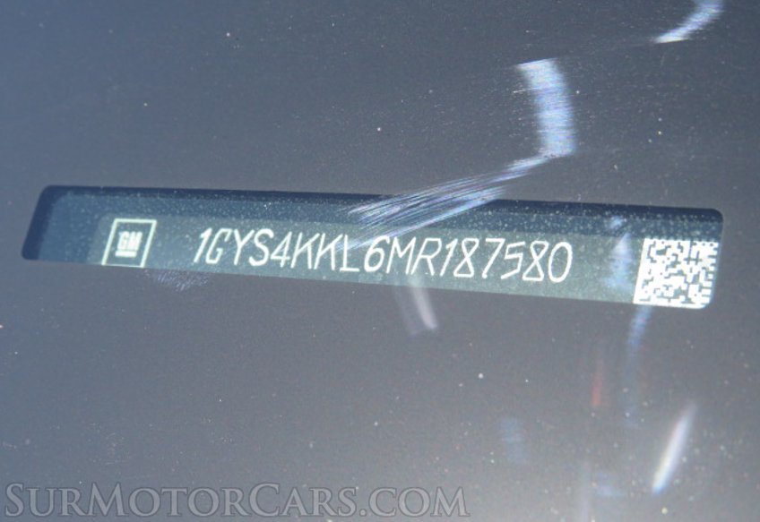 2021 Cadillac Escalade ESV - Image 58