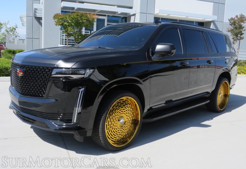 2021 Cadillac Escalade ESV - Image 4