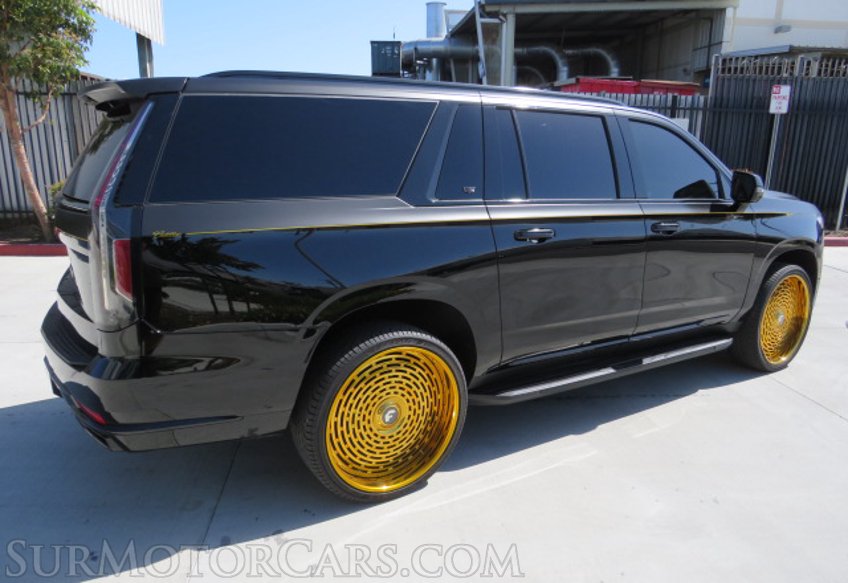 2021 Cadillac Escalade ESV - Image 10