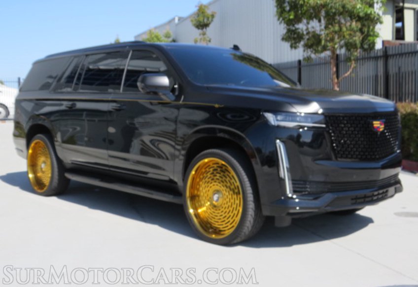 2021 Cadillac Escalade ESV - Image 3