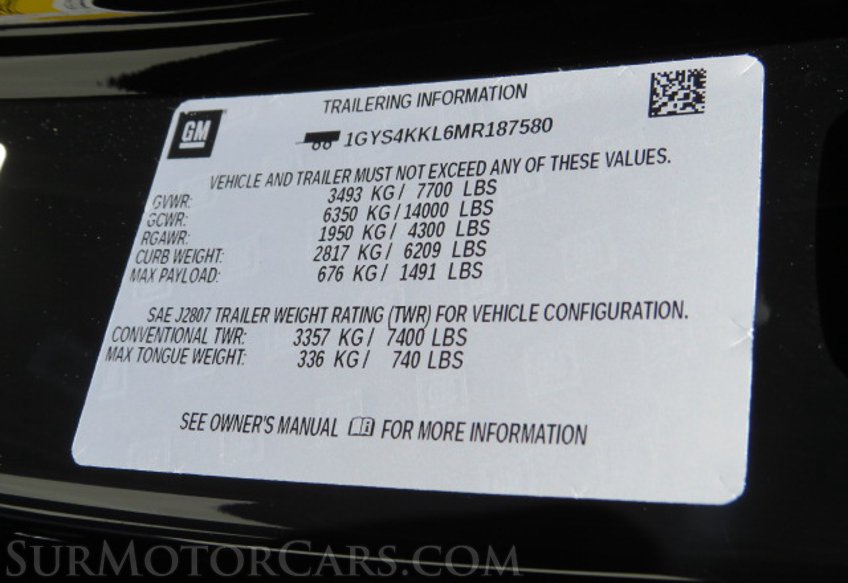 2021 Cadillac Escalade ESV - Image 61