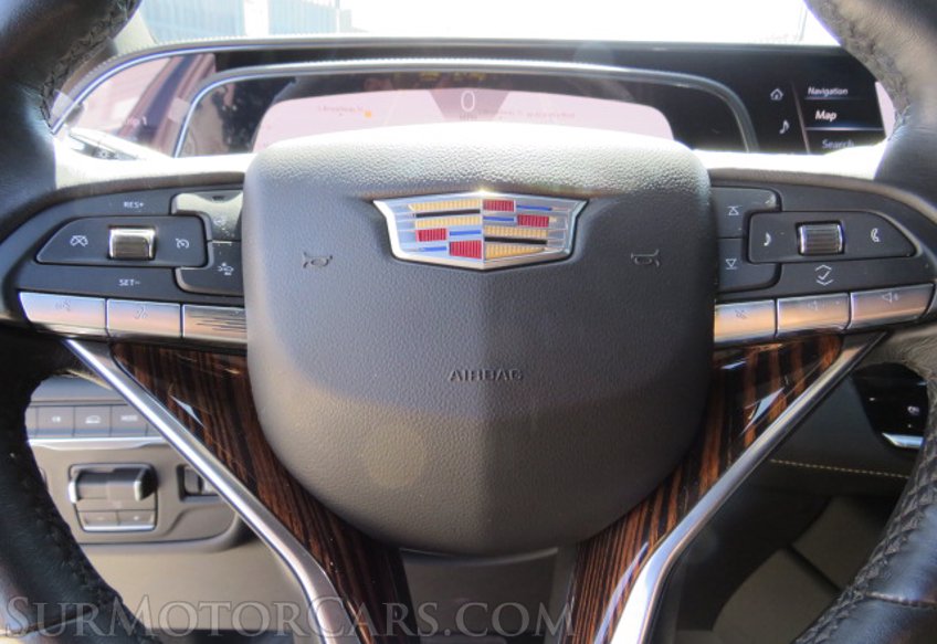2021 Cadillac Escalade ESV - Image 43