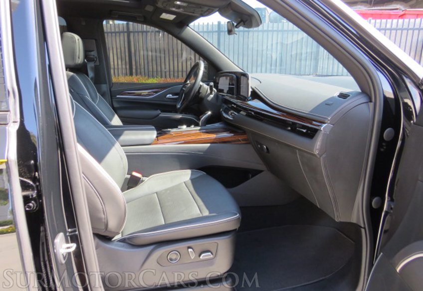 2021 Cadillac Escalade ESV - Image 23