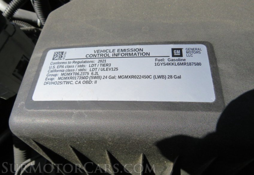 2021 Cadillac Escalade ESV - Image 59