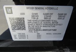 2021 Cadillac Escalade ESV - Image 60