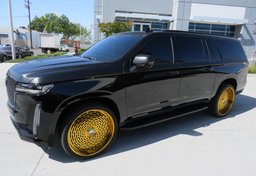 2021 Cadillac Escalade ESV - Image 2