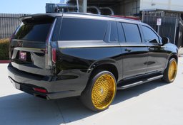 2021 Cadillac Escalade ESV - Image 8