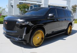 2021 Cadillac Escalade ESV - Image 4