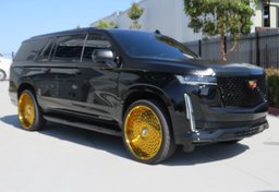 2021 Cadillac Escalade ESV - Image 3