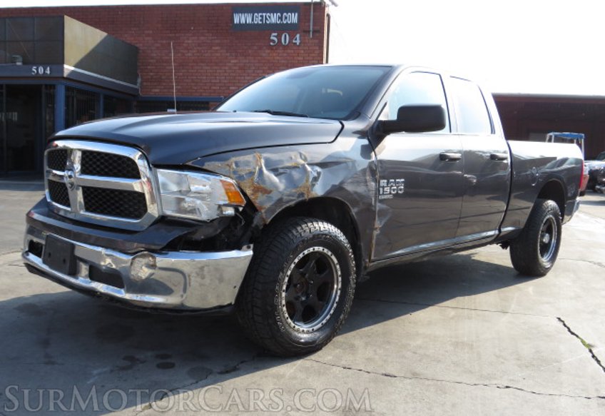 2020 Ram 1500 Classic - Image 4