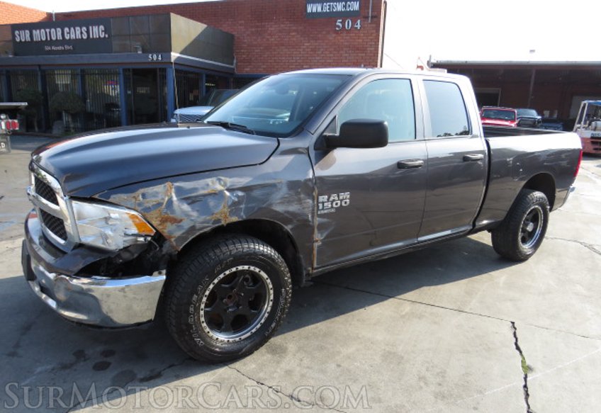 2020 Ram 1500 Classic - Image 2