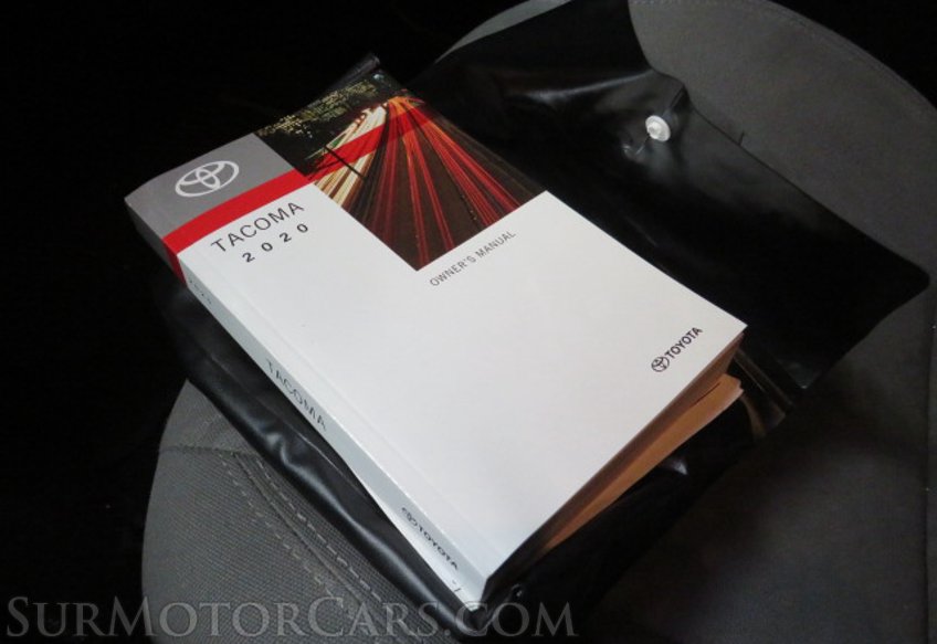 2020 Toyota Tacoma - Image 47