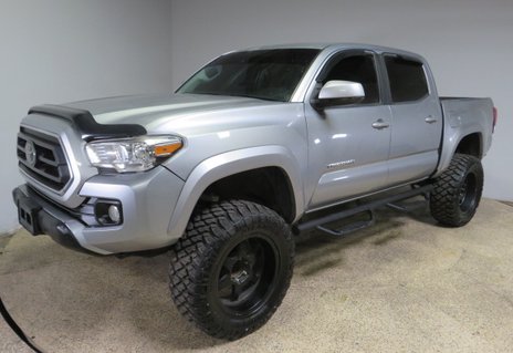 2020 Toyota Tacoma