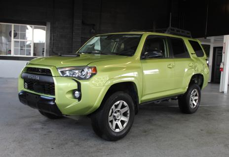 2022 Toyota 4Runner