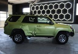 Thumbnail of 2022 Toyota 4Runner