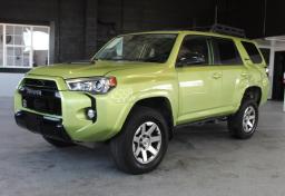 Thumbnail of 2022 Toyota 4Runner