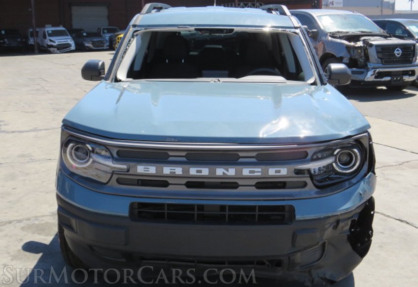 2022 Ford Bronco Sport - Image 9