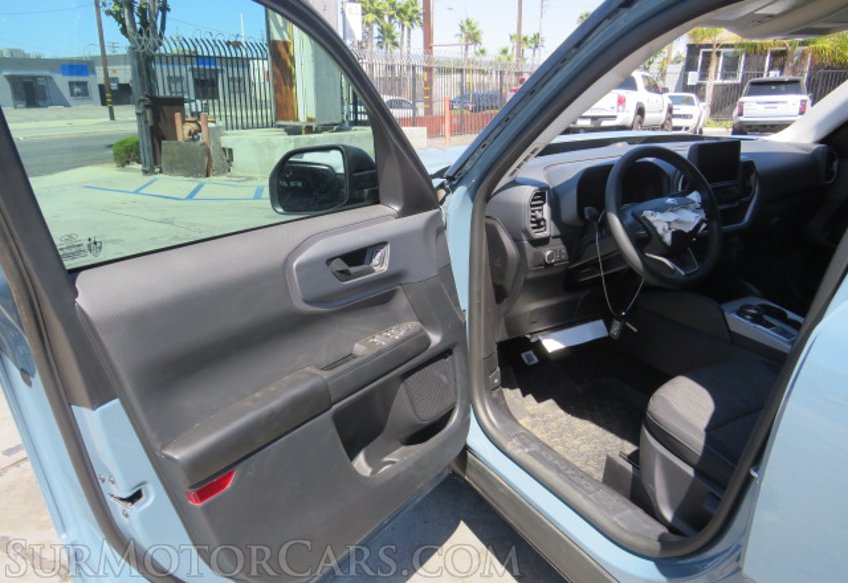 2022 Ford Bronco Sport - Image 20