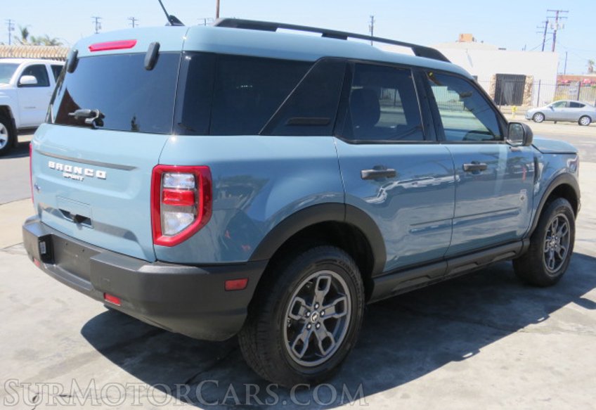 2022 Ford Bronco Sport - Image 8