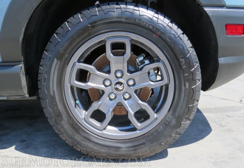 2022 Ford Bronco Sport - Image 16