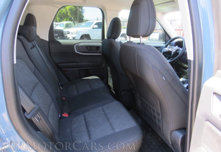 2022 Ford Bronco Sport - Image 31