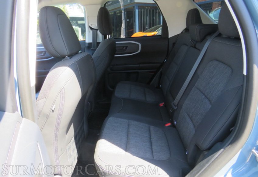 2022 Ford Bronco Sport - Image 30