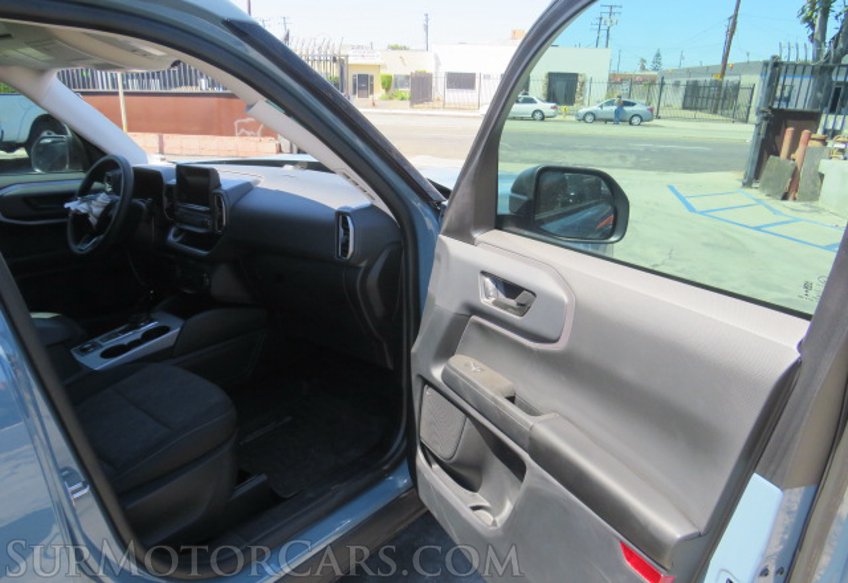 2022 Ford Bronco Sport - Image 21