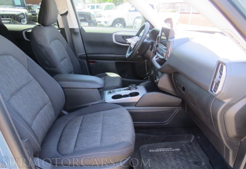 2022 Ford Bronco Sport - Image 25