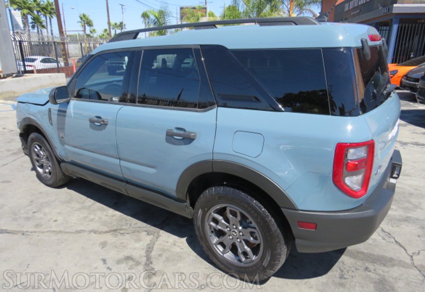 2022 Ford Bronco Sport - Image 5