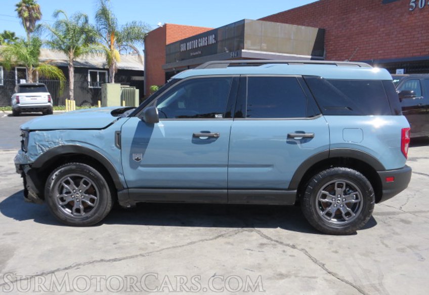 2022 Ford Bronco Sport - Image 12