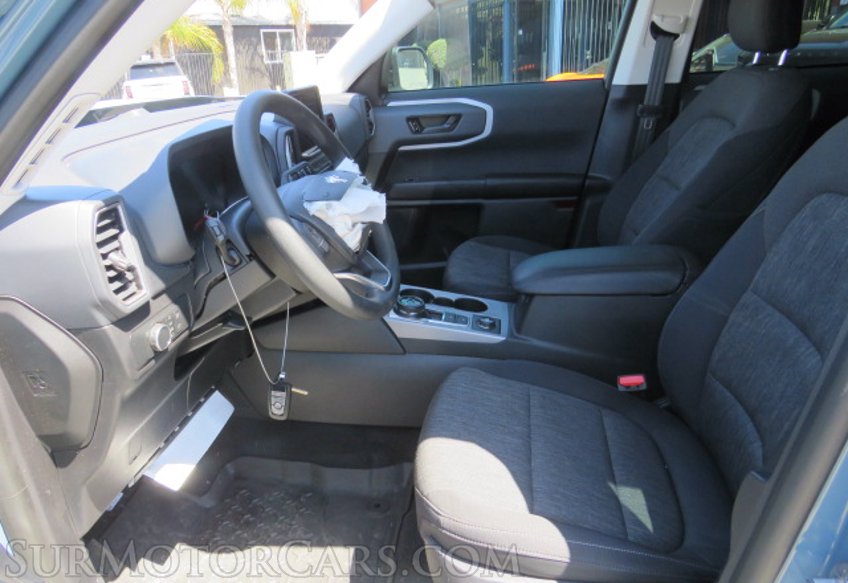 2022 Ford Bronco Sport - Image 24