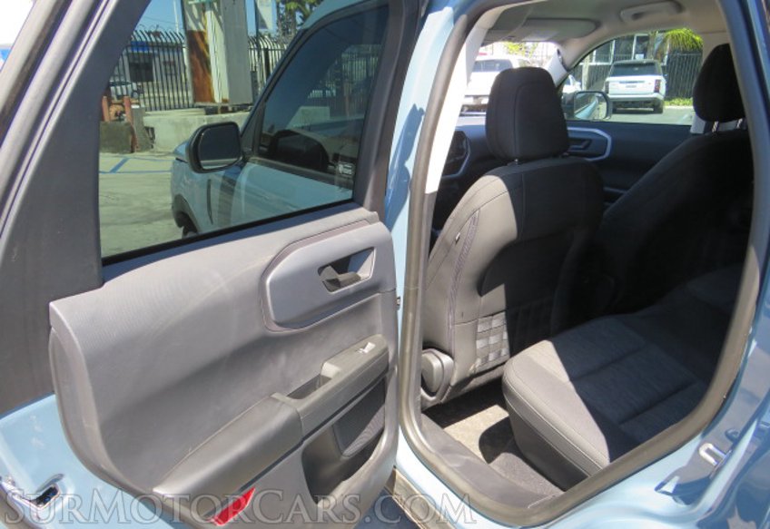 2022 Ford Bronco Sport - Image 22