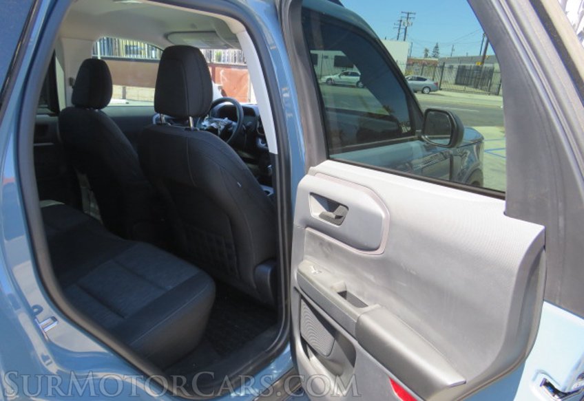 2022 Ford Bronco Sport - Image 23