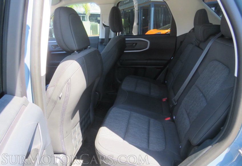 2022 Ford Bronco Sport - Image 28