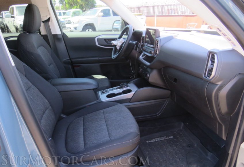 2022 Ford Bronco Sport - Image 27