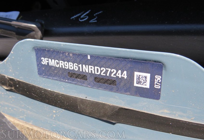 2022 Ford Bronco Sport - Image 47