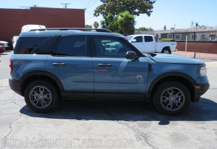 2022 Ford Bronco Sport - Image 11