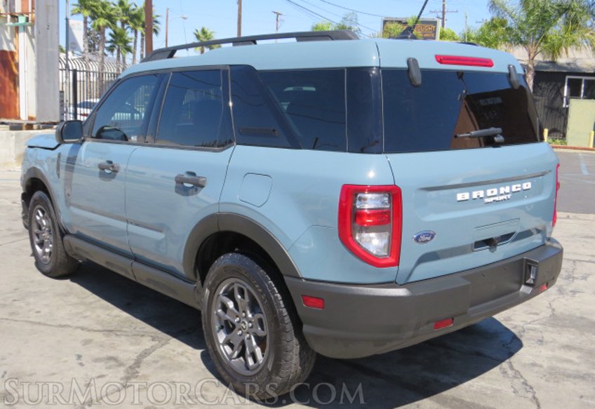 2022 Ford Bronco Sport - Image 7