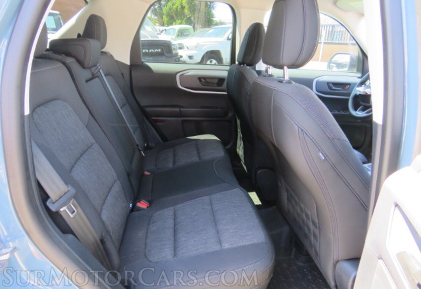 2022 Ford Bronco Sport - Image 29