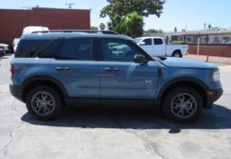 2022 Ford Bronco Sport - Image 11
