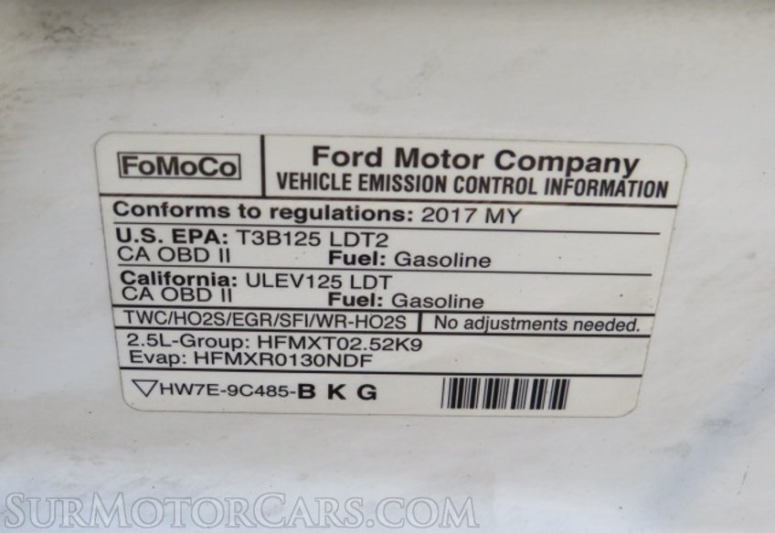 2017 Ford Transit Connect Van - Image 27